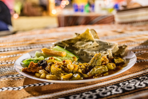 Safari en el desierto de Dubai y cena barbacoa