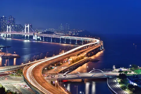Visite privée de Busan avec un local