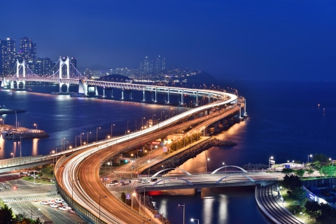 Busan Private Tour with a Local 6-Hour Tour