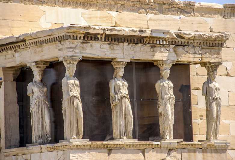 Get to Know Athens: Private Tour with a Local