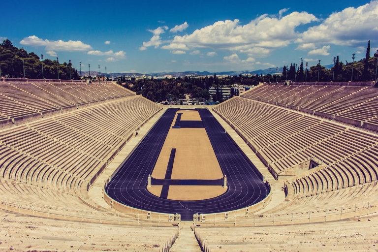 Get to Know Athens: Private Tour with a Local Athens Private 2-Hour Tour with a Local