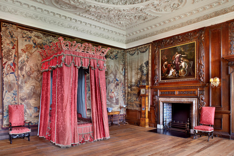 Edinburgh: Castle Guided Tour & Holyrood Palace Ticket