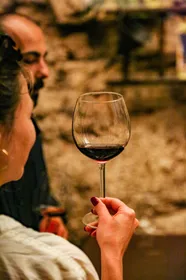 Altamura: Geführte Tour durch das Weinmuseum mit Verkostung