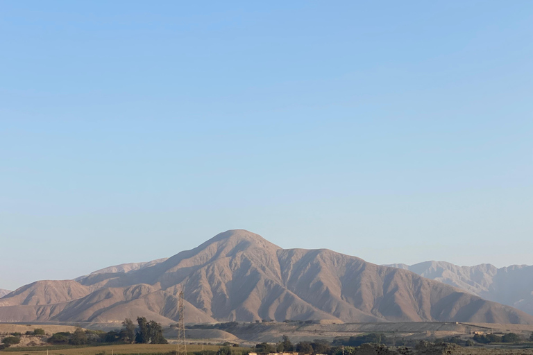 Inca Ruins: Tambo Colorado Tour from San Martin Port Tambo Colorado Tour from San Martin Port