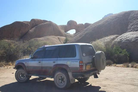 Spitzkoppe : via Zeila Shipwreck