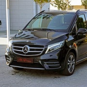 Transfer privato Aeroporto di Malaga - Marbella