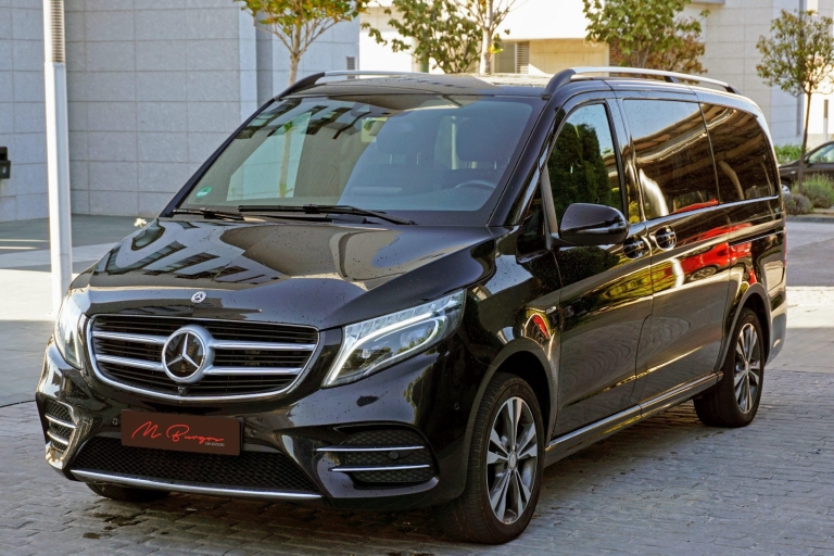 Transfer from Malaga Airport to NERJA Transfer from Malaga Airport to NERJA