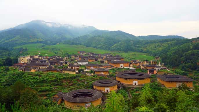 private fujian hakka tulou cultural trip from xiamen