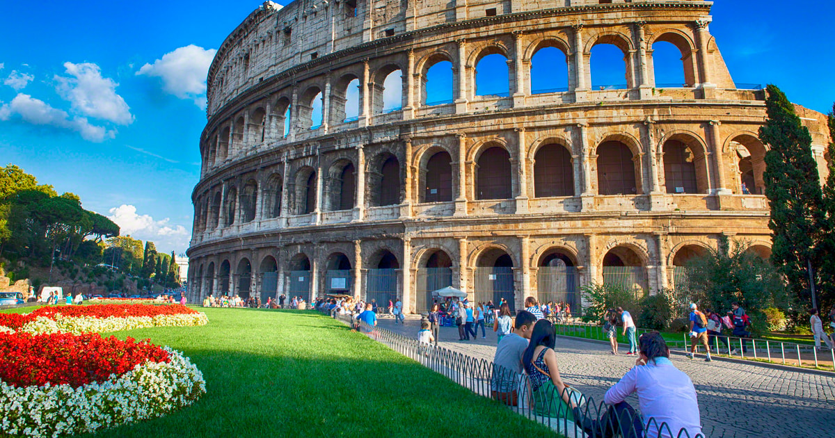 Rome: Private Colosseum & St. Clemente's Basilica Tour | GetYourGuide