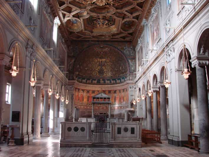 Rome: Private Colosseum & St. Clemente's Basilica Tour | GetYourGuide