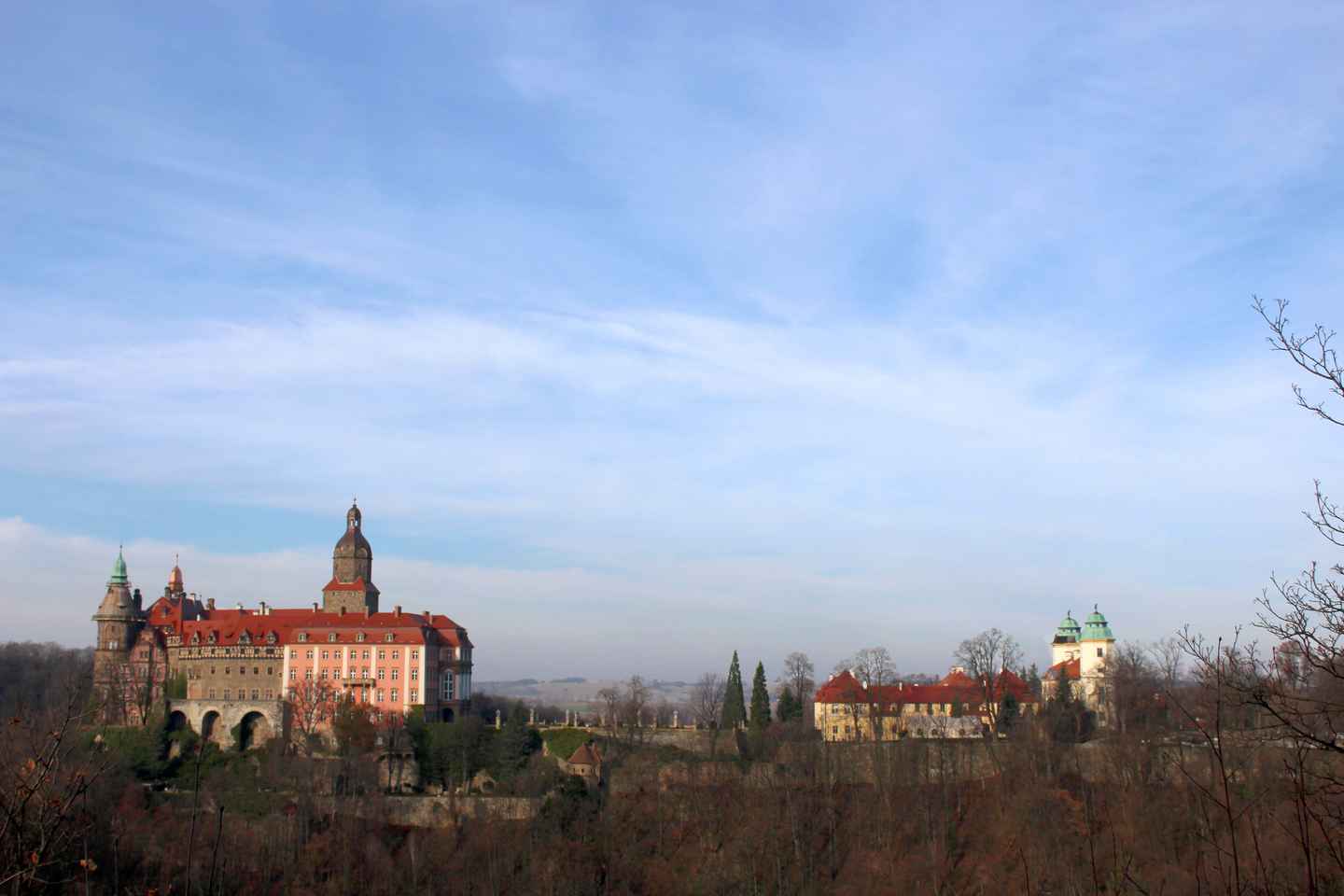 Wroclaw: Neðri Slésía, Ksiaz kastali & Friðarkirkjuleiðangur