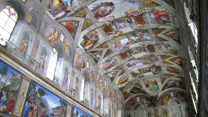 roma excursão privada ao vaticano com gabinete das máscaras