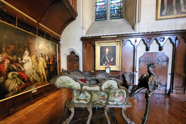 2‑Day Windsor & Arundel Castle Escape with Overnight B&B