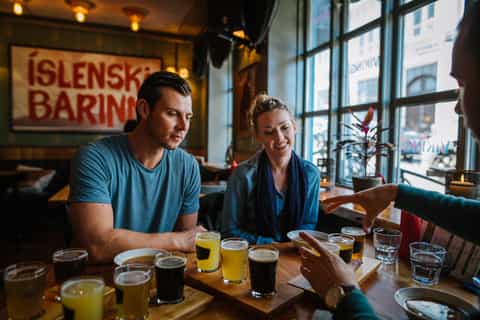 Reykjavik Beer Tour