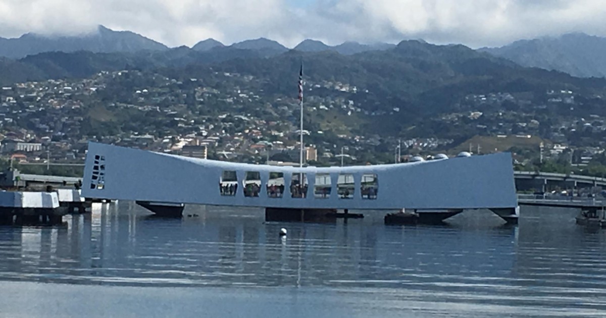 pearl harbour tour from waikiki