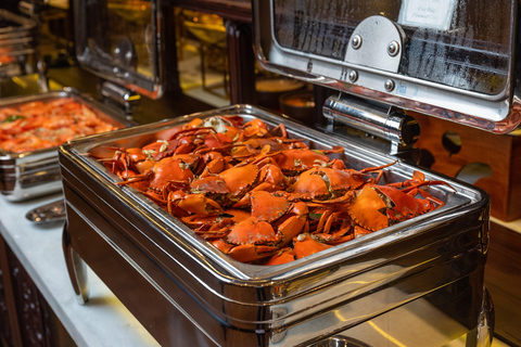 Rever Cruise: A Refined Dining Journey Along Saigon River