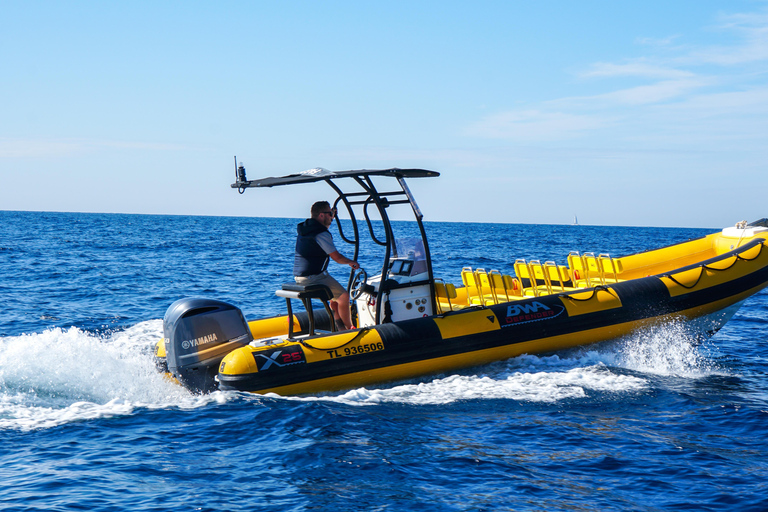 Cagnes-sur-Mer: Sainte-Marguerite Island Boat Transfer