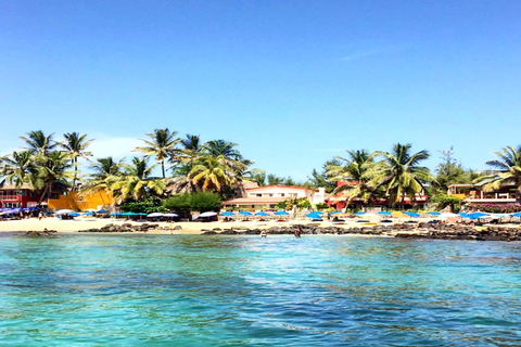 Dakar: Guided City Tour, Gorée Island, and Ngor Island