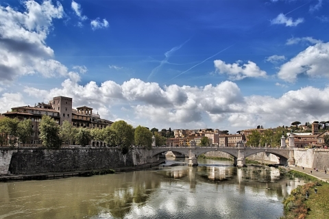 Rom: Privater Rundgang mit einem ortskundigen Guide4-stündige Tour