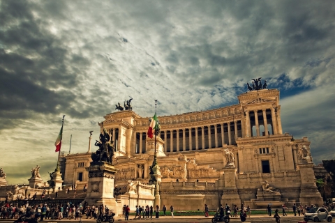 Rzym: Prywatne spersonalizowane piesze wycieczki z lokalnym gospodarzem6-godzinna wycieczka
