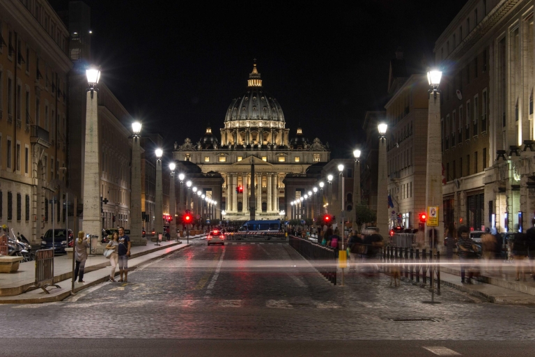 Rom: Privater Rundgang mit einem ortskundigen Guide4-stündige Tour