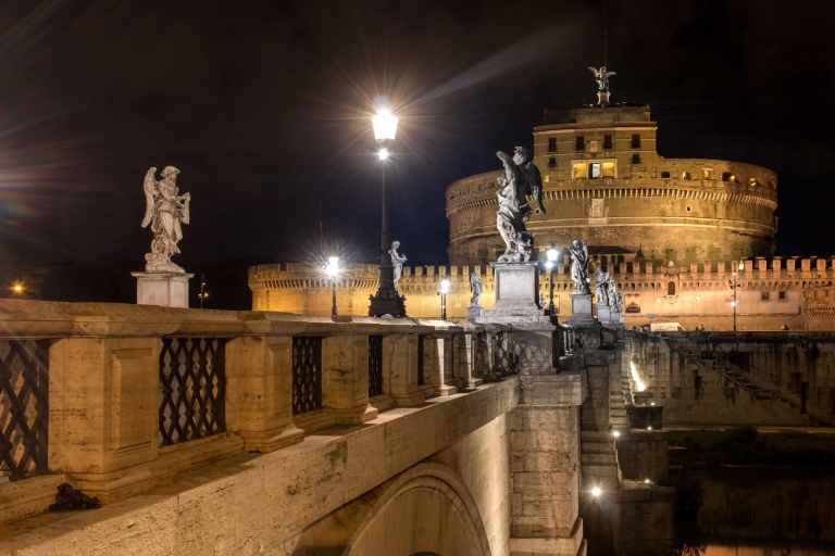 Rome: visite privée à pied personnalisée avec un hôte localTour de 4 heures
