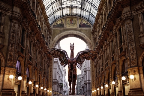 Milan: Private Welcome Tour w/ a Local Milan: 3-Hour Private Welcome Tour w/ a Local