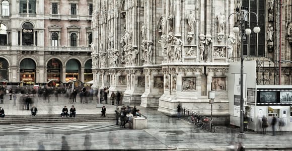 Mailand: Private Welcome Tour mit einem Einheimischen