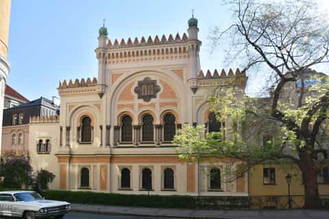 prag rundgang durchs jüdische viertel mit eintrittskarten