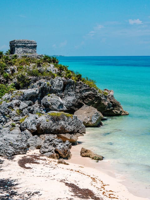 Tour Maya X Tulum Cob Cenote E Playa Del Carmen Getyourguide