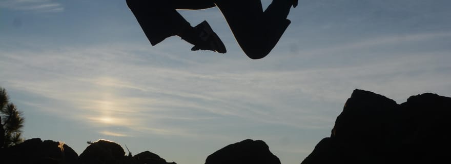 Tenerife : excursion en quad au coucher du soleil dans le parc national du Teide