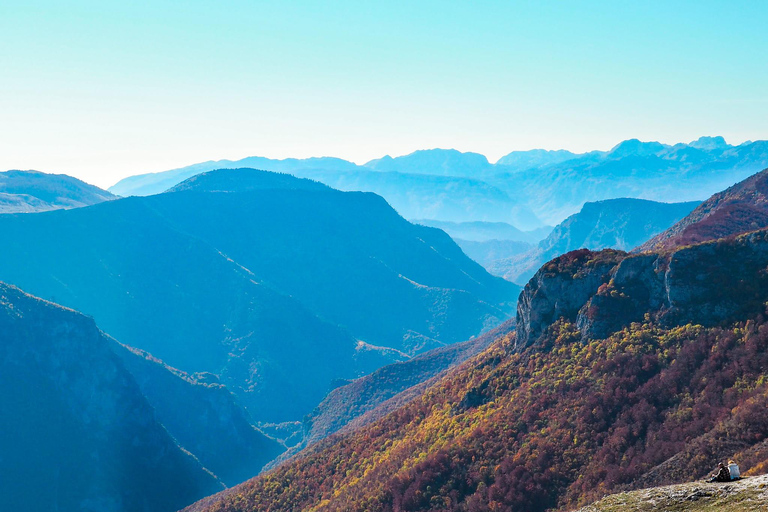 Lukomir Hike: Mountain Panorama, Village Life, and Local Lunch Included Lukomir Hiking Tour: Mountain Views, Village Life & Local Lunch