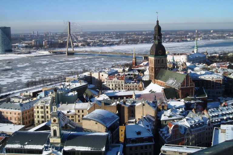 Het beste van Riga Walking Tour