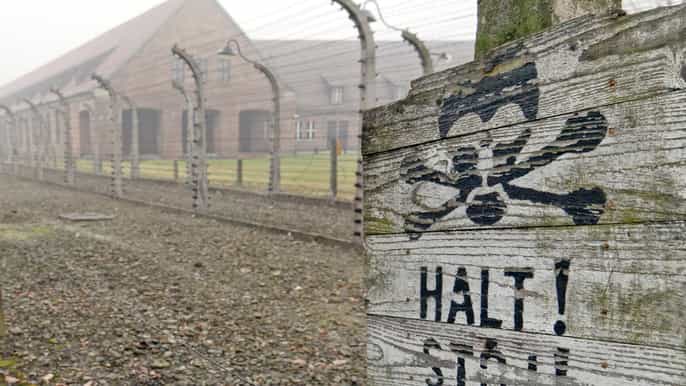 from wrocław fullday auschwitzbirkenau guided tour