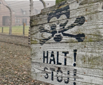 Ab Breslau: Tagestour nach Auschwitz-Birkenau