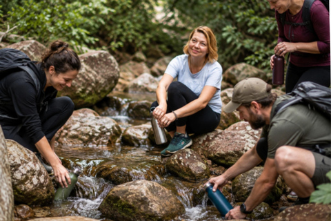 Bled: Guided Forest Meditation and a Personal Spirit Message