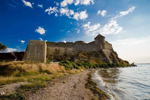 Day Trip to Akkerman Fortress from Odessa