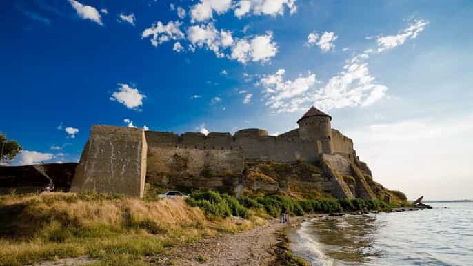 ab odessa tagestour zur akkermanfestung
