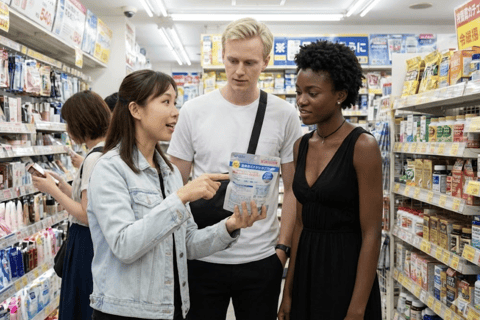 Sapporo Insider Personal Shopper & Arcade Culture