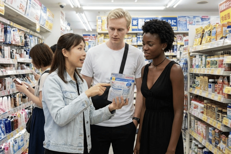 Sapporo Insider Personal Shopper & Arcade Culture