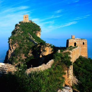 Beijing: Jinshanling Great Wall Group Tour with Lunch