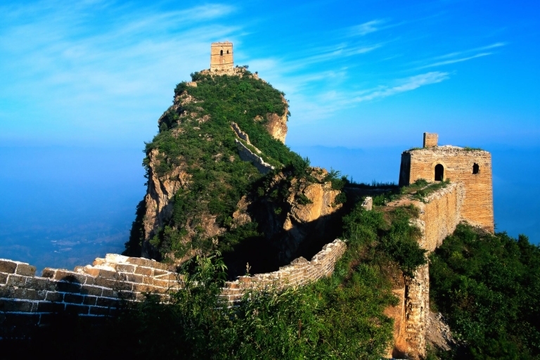 Pekin: Jinshanling Great Wall Group Tour z lunchemPekin: Jinshanling Great Wall Small Group Tour z lunchem