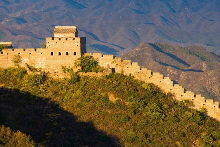 Beijing: Jinshanling Great Wall Group Tour with Lunch Beijing: Jinshanling Great Wall Small Group Tour with Lunch