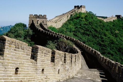 Excursion privée d'une journée à la Grande Muraille de Pékin et à la Voie sacrée
