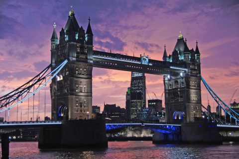 London Private Welcome Tour with a Local Guide 2-Hour Tour