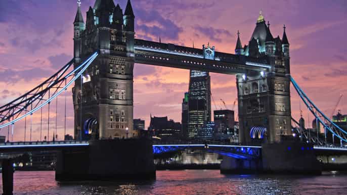 london private welcome tour with a local guide