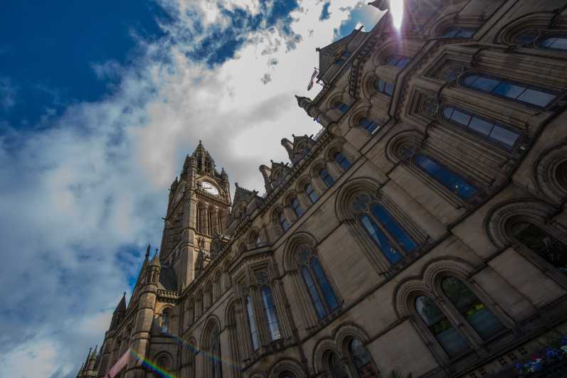 Bienvenue à Manchester: Visite privée avec un local | GetYourGuide
