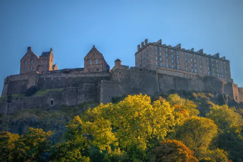 Edinburgh Welcome Tour: Private Tour mit einem Einheimischen