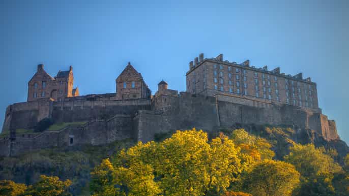 edinburgh welcome tour private tour with a local