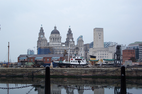 Liverpool: Private Walking Tour with a Local 3-Hour Tour